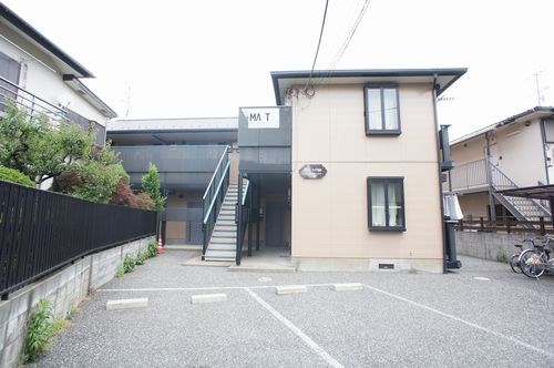 ディアスコート下北沢 106号室 外観
