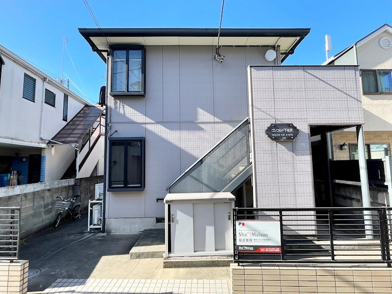 コンコルド下北沢 103号室 外観