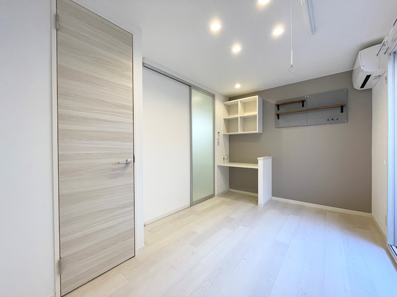 コンコルド下北沢 リビング