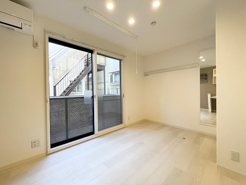 コンコルド下北沢 ベッドルーム