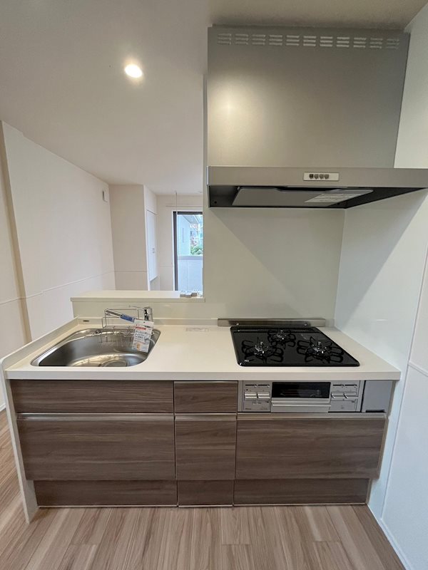 Ｗｏｏｄ　Ｂｅｌｌ下高井戸 キッチン