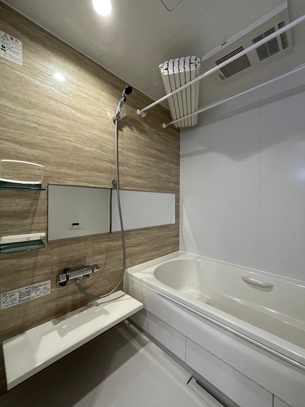 Ｗｏｏｄ　Ｂｅｌｌ下高井戸 風呂画像