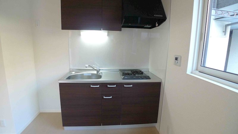 Bois　Dolce（ボアドルチェ） キッチン