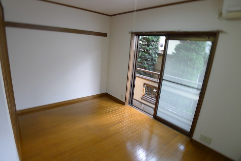 柿ノ木荘 リビング