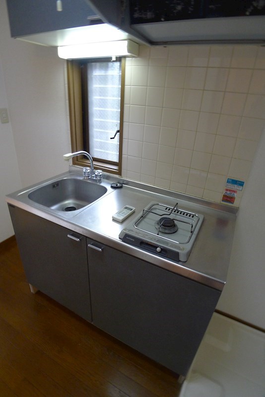 柿ノ木荘 キッチン