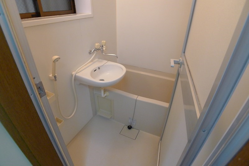 柿ノ木荘 風呂画像