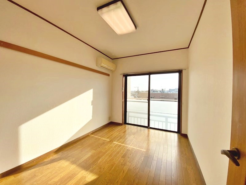 梅丘クレスト リビング