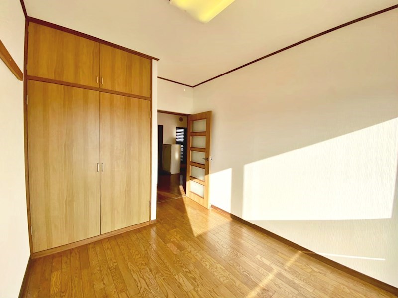 梅丘クレスト ベッドルーム