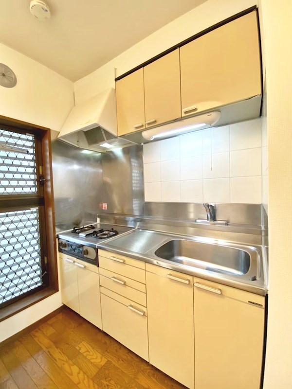 梅丘クレスト キッチン