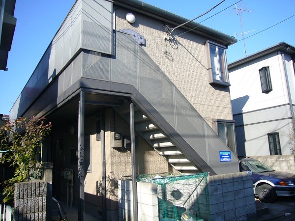 グランシード三晶 外観写真