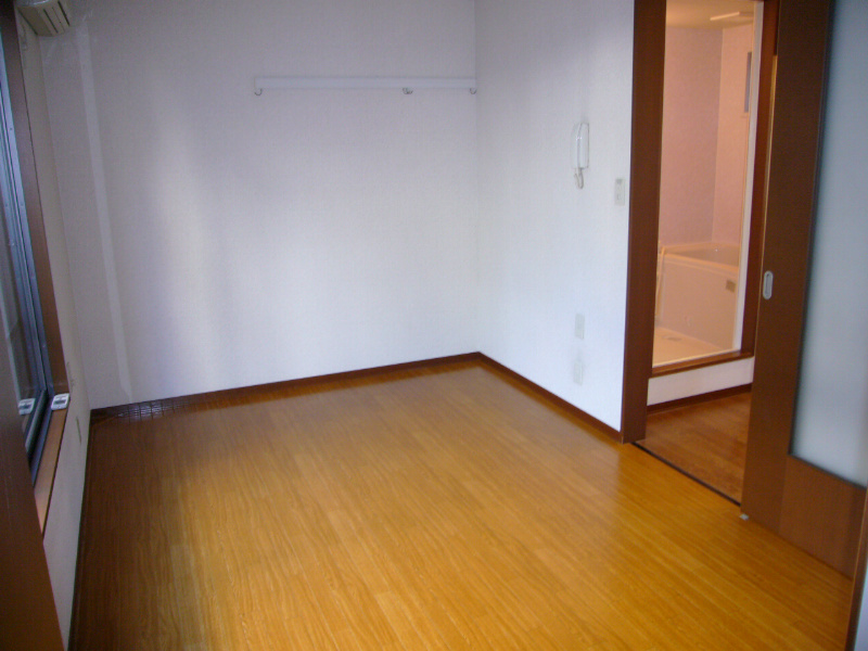 グランシード三晶 リビング