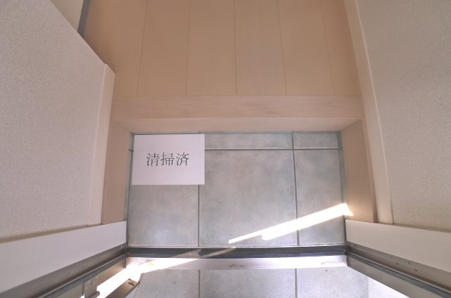 Bois　Dolce（ボアドルチェ） 玄関