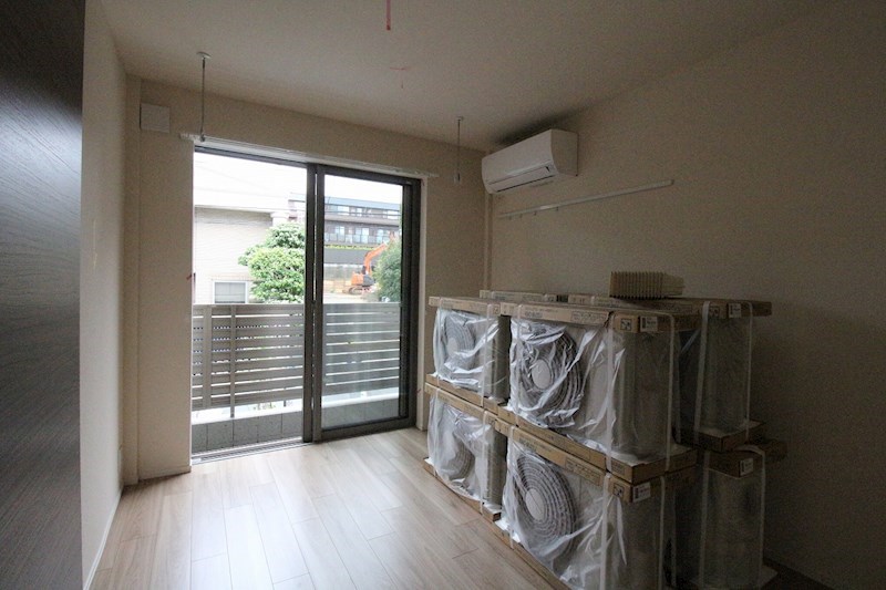 Pine Grove DAITA ベッドルーム