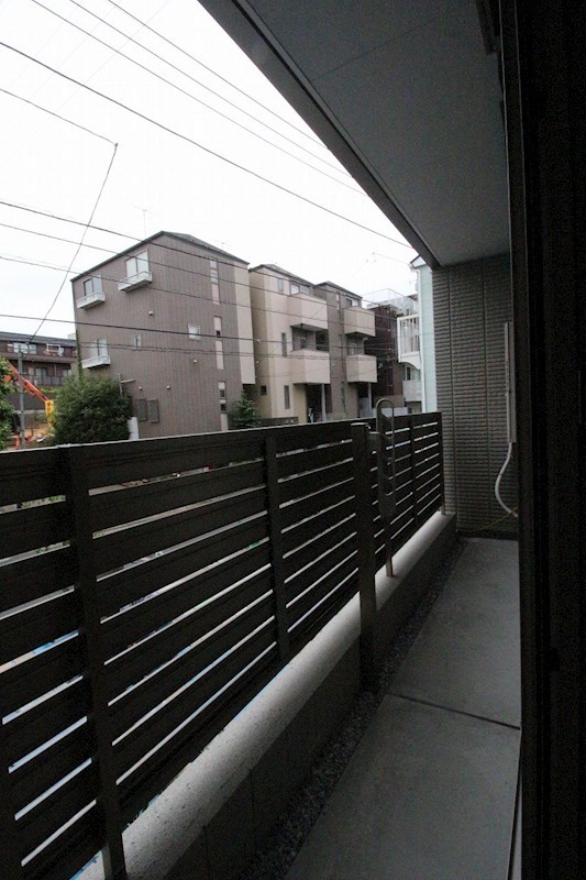 Pine Grove DAITA ベランダ