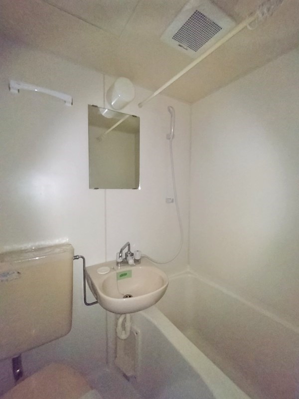 風のページェント 風呂画像