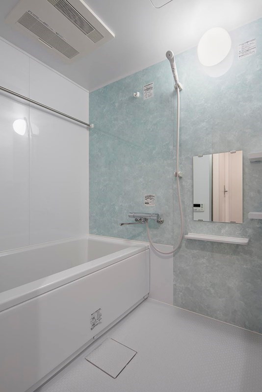 Heimat吉祥寺 風呂画像