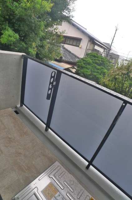 Heimat吉祥寺 ベランダ