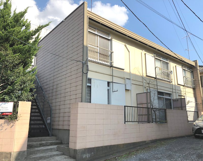 メゾン樹林 102号室 外観