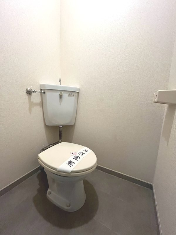 メゾン樹林 トイレ