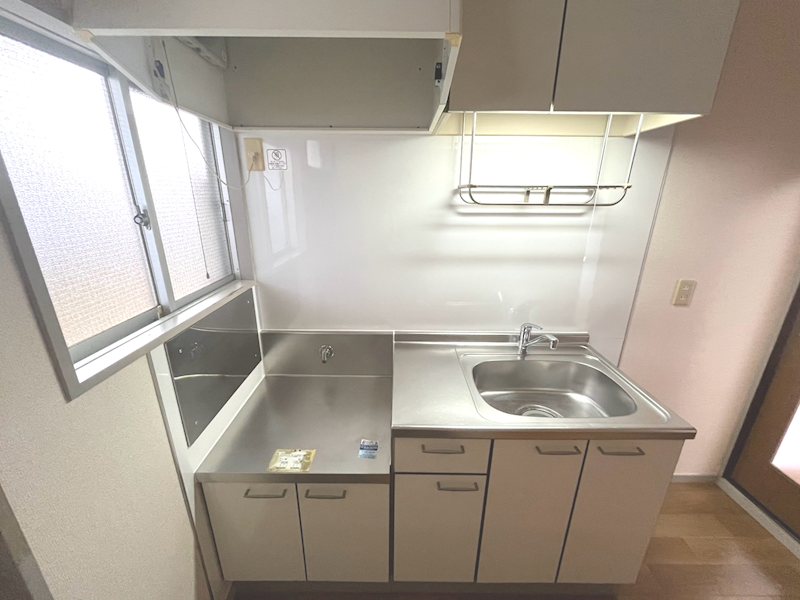 メゾン樹林 キッチン