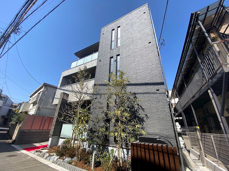 ココン三軒茶屋 102号室 外観