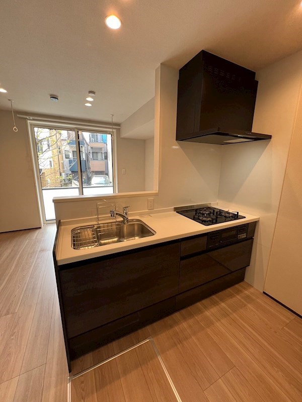 ココン三軒茶屋 キッチン
