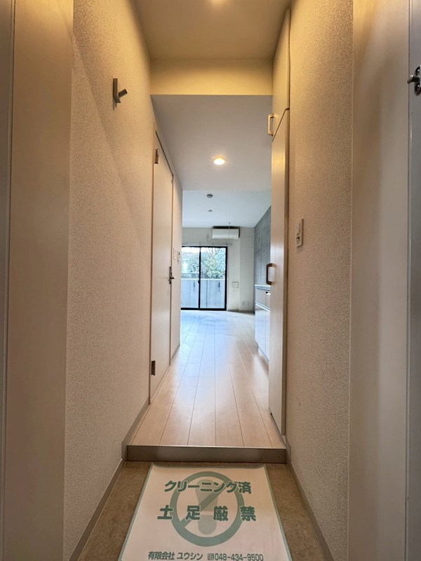 Heimat吉祥寺 玄関