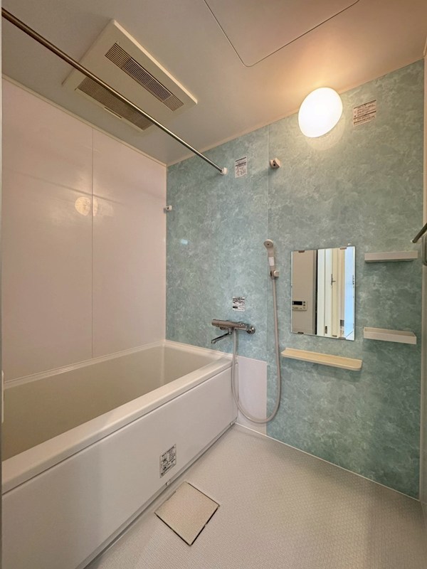 Heimat吉祥寺 風呂画像