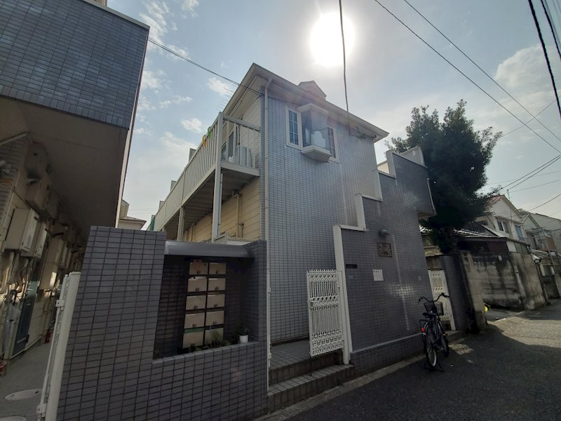 ライフピアサンセット 205号室 外観