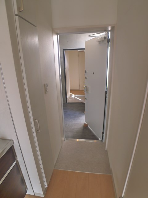 Heimat吉祥寺 玄関