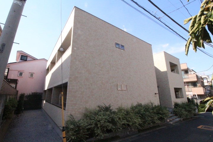 ラヴェルデ 106号室 外観