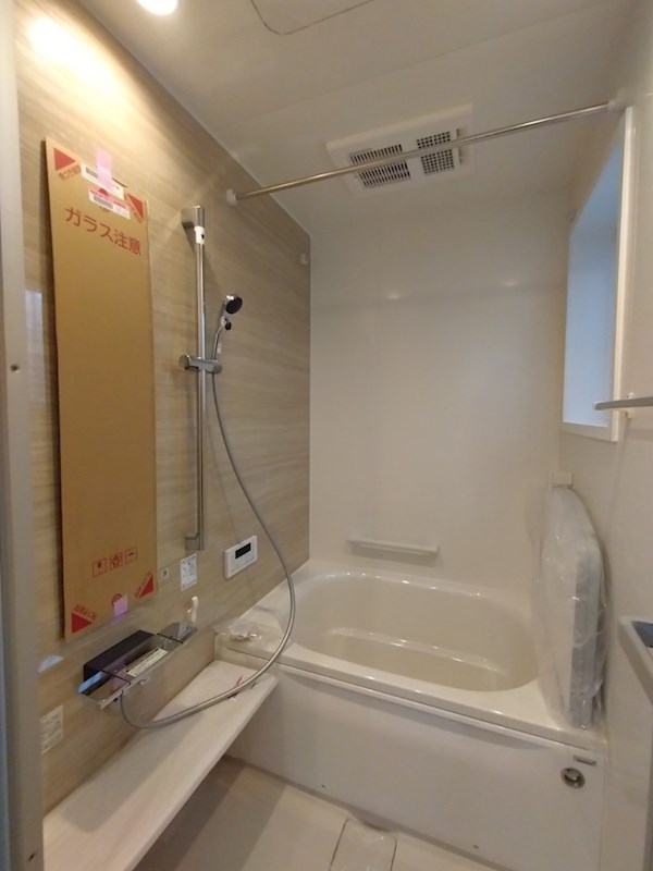 グレイス 風呂画像