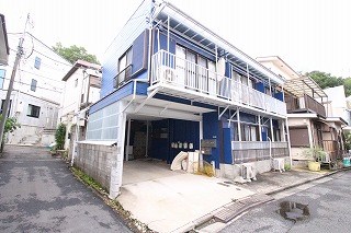 アーバン北沢 202号室 外観
