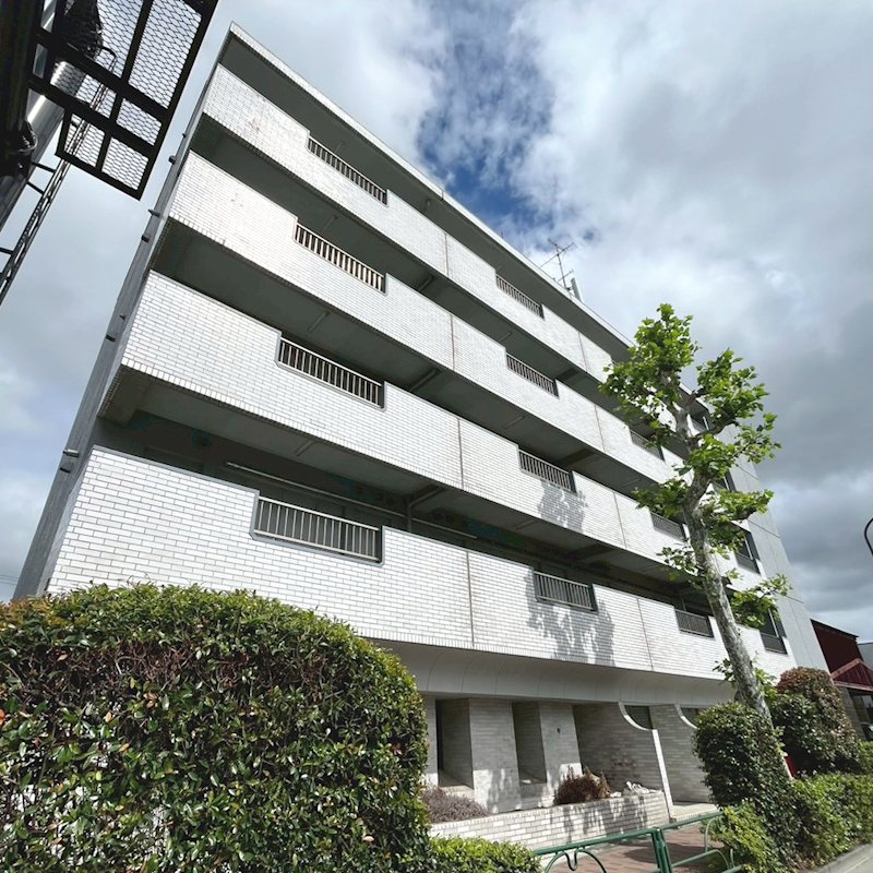 ヒルス大栄 505号室 外観