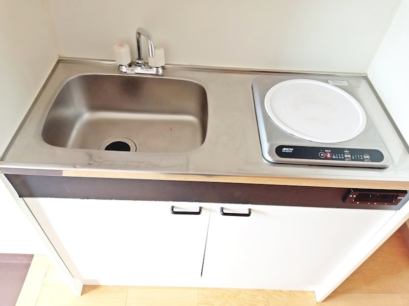 ヒルス大栄 キッチン