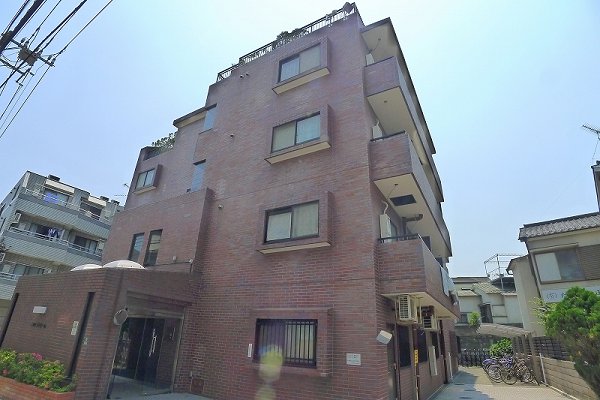 こまばディモーレ 403号室 外観