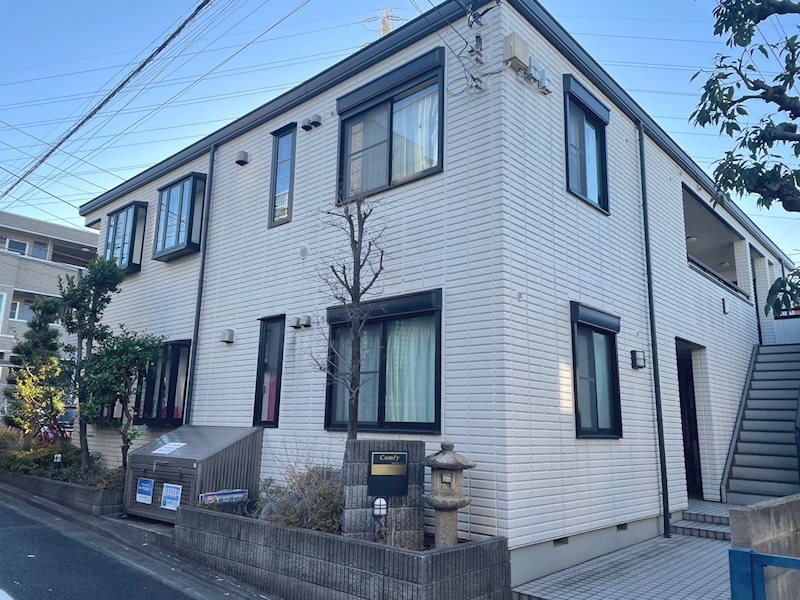 COMFY 102号室 外観