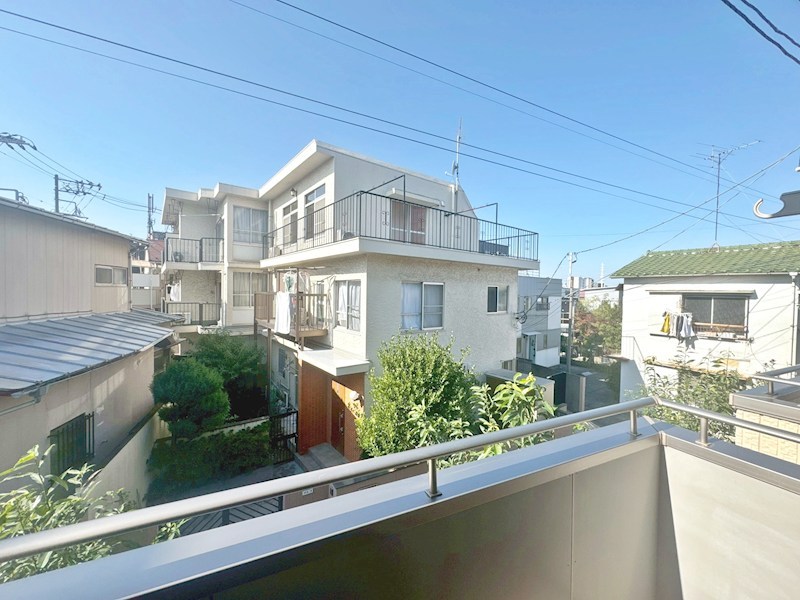 Grand Ciel 下北沢（グランシェル） ベランダ