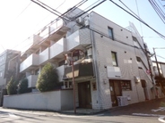 メゾンドサペン 205号室 外観