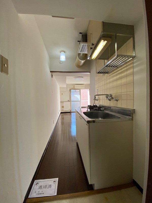 メゾンドサペン 玄関