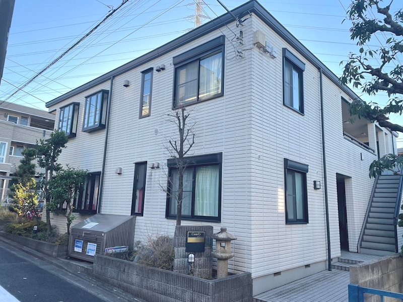 COMFY 202号室 外観