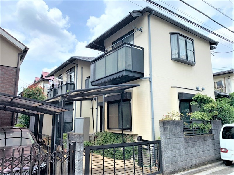 ハイム丘 B号室 外観