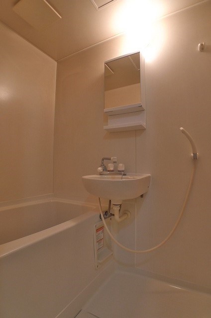 ハイム丘 風呂画像