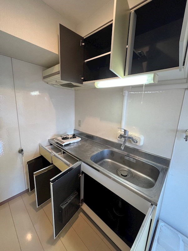 トーア明大前マンション キッチン