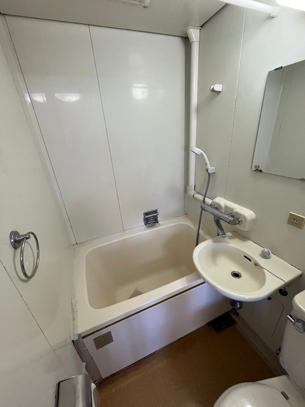 トーア明大前マンション 風呂画像