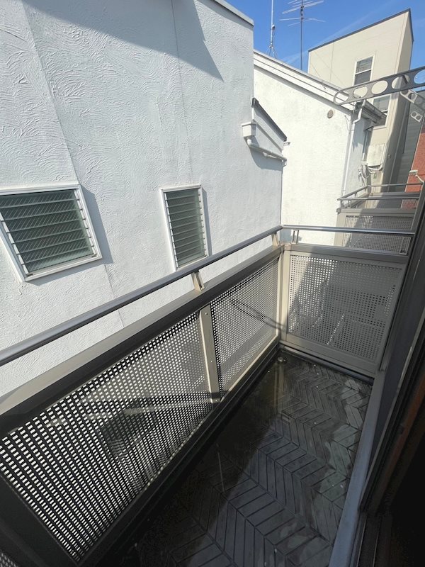 RICORDO（リコルド） ベランダ