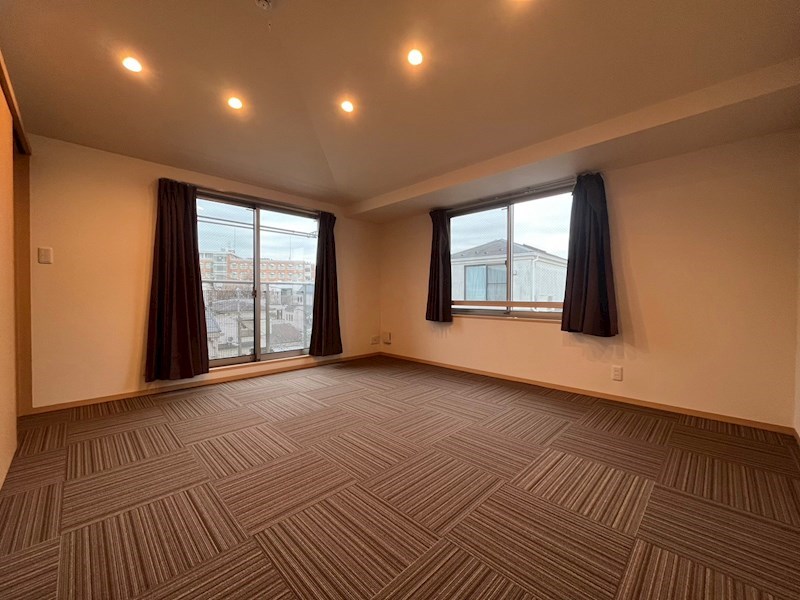 たつみ荘 リビング