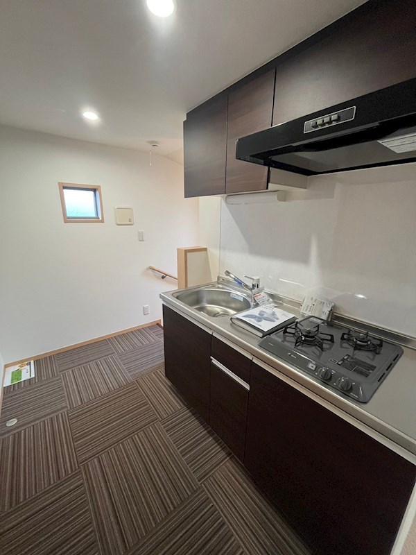 たつみ荘 キッチン