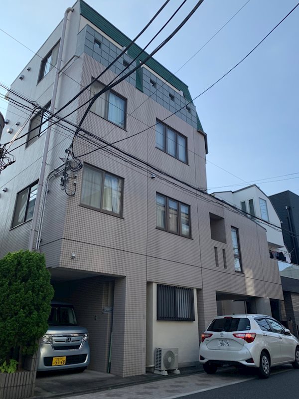 パークサイド 302号室 外観