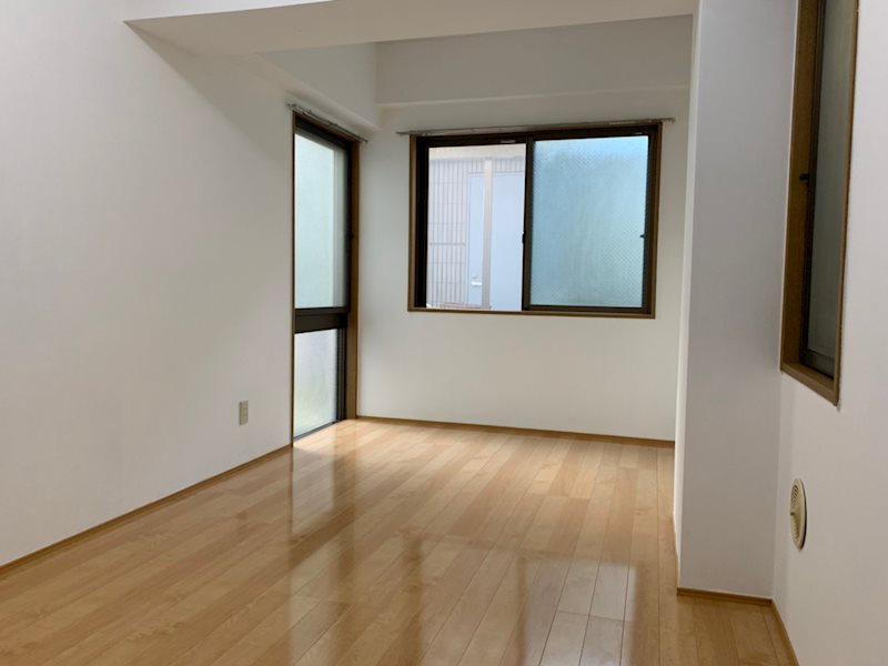 パークサイド ベッドルーム